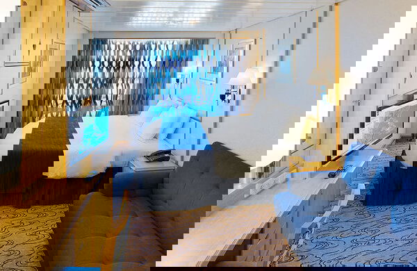 Mariner of the Seas Cabin Image