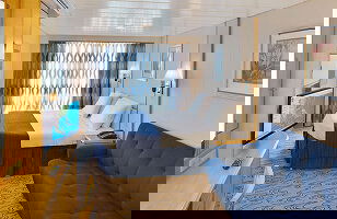 Mariner of the Seas Spacious Sunset Ocean View Balcony