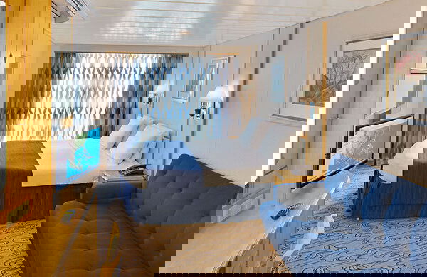 Mariner of the Seas Cabin Image