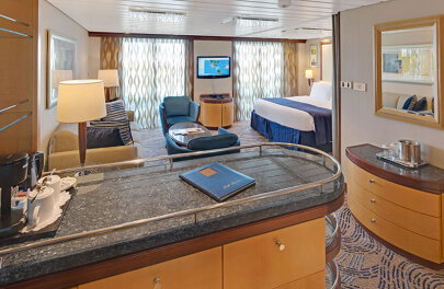 Mariner of the Seas Grand Suite - 1 Bedroom
