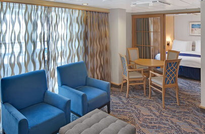 Mariner of the Seas Grand Suite - 2 Bedrooms