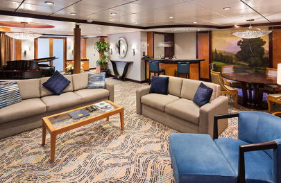 Mariner of the Seas Royal Suite - 1 Bedroom