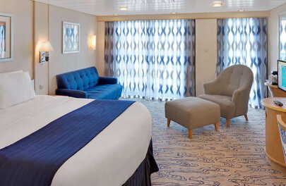 Mariner of the Seas Sunset Junior Suite
