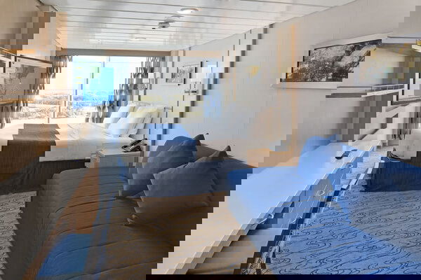 Navigator of the Seas Cabin Image