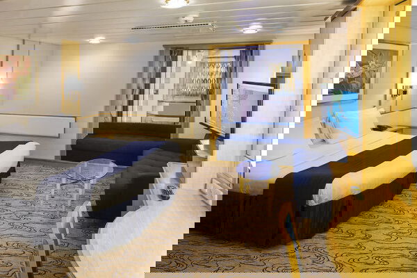 Navigator of the Seas Cabin Image