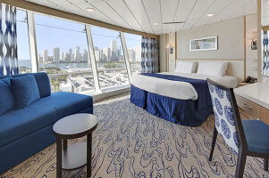 Navigator of the Seas Ocean View