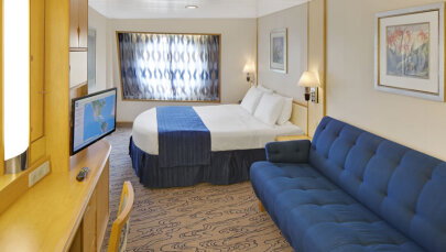 Navigator of the Seas Spacious Ocean View