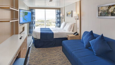 Navigator of the Seas Spacious Panoramic Ocean View