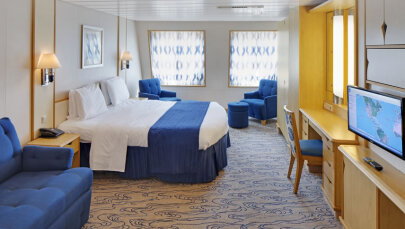 Navigator of the Seas Ultra Spacious Ocean View