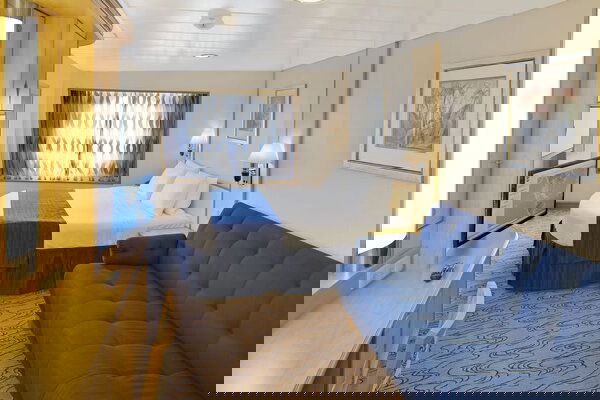 Navigator of the Seas Cabin Image