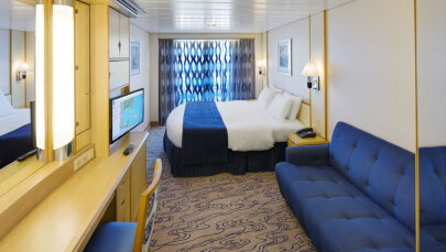 Navigator of the Seas Ocean View Balcony
