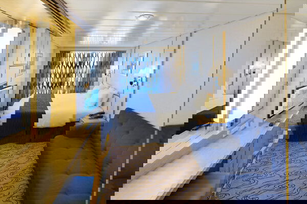 Navigator of the Seas Cabin Image