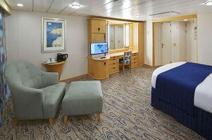 Navigator of the Seas Junior Suite