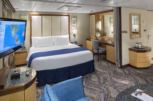 Navigator of the Seas Grand Suite - 1 Bedroom