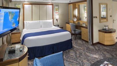 Navigator of the Seas Grand Suite - 1 Bedroom