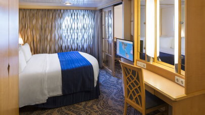 Navigator of the Seas Grand Suite - 2 Bedrooms
