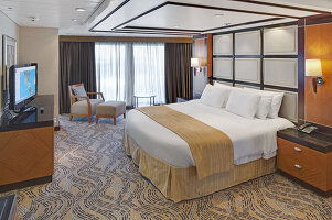 Navigator of the Seas Royal Suite - 1 Bedroom