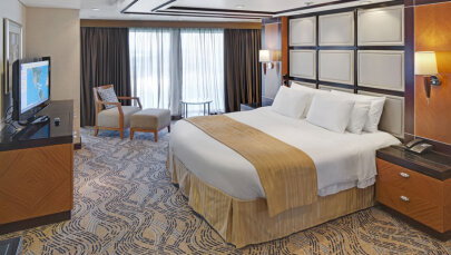 Navigator of the Seas Royal Suite - 1 Bedroom