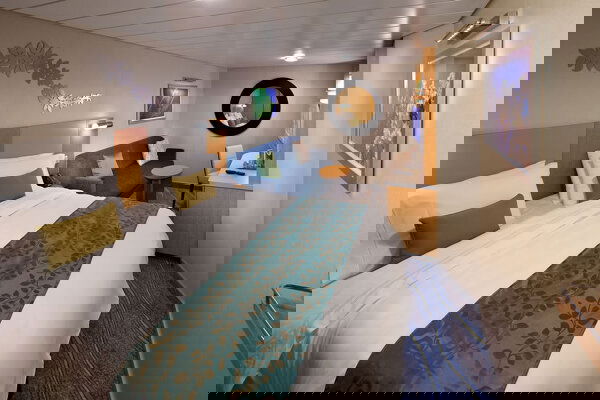 Oasis of the Seas Cabin Image