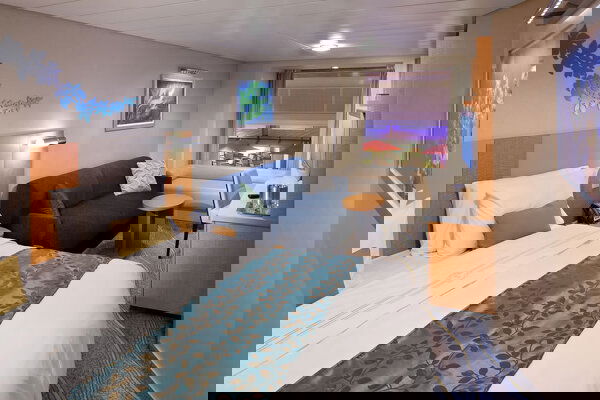 Oasis of the Seas Cabin Image