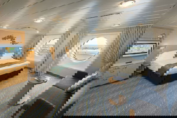 Oasis of the Seas Cabin Image