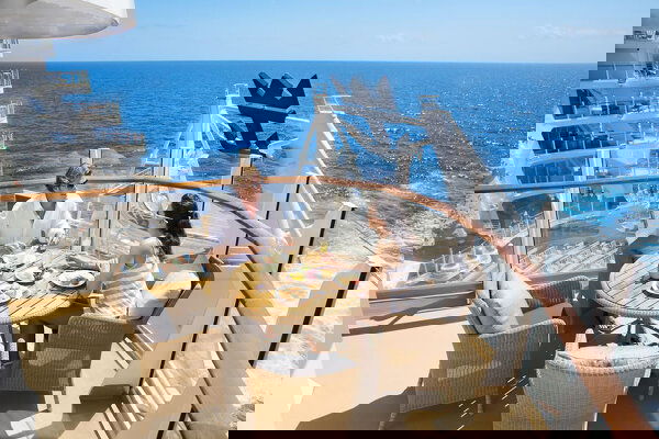 Oasis of the Seas Cabin Image