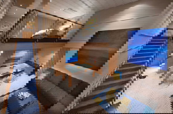 Oasis of the Seas Cabin Image