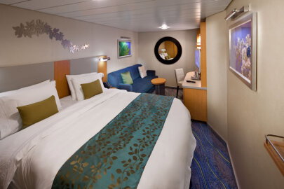 Oasis of the Seas Interior