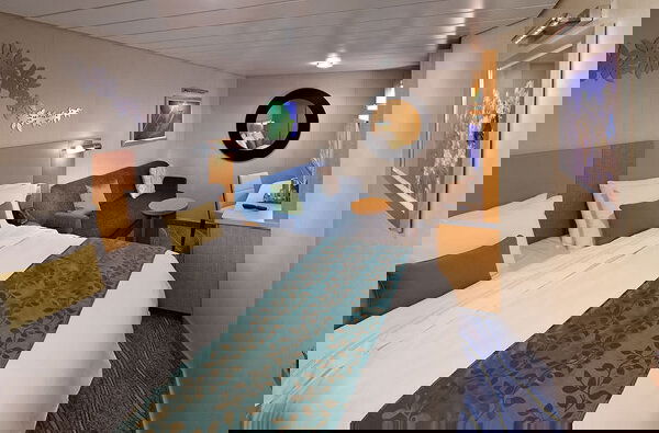 Oasis of the Seas Cabin Image