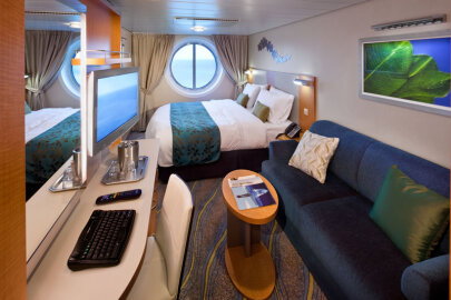 Oasis of the Seas Ocean View