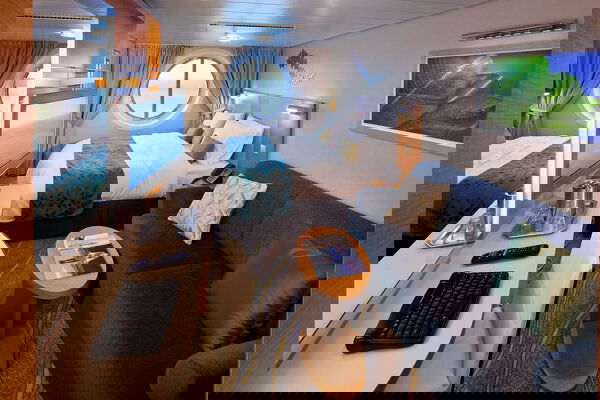 Oasis of the Seas Cabin Image