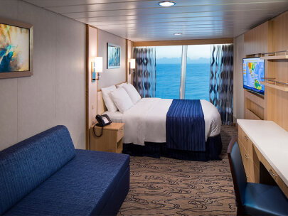 Oasis of the Seas Panoramic Ocean View
