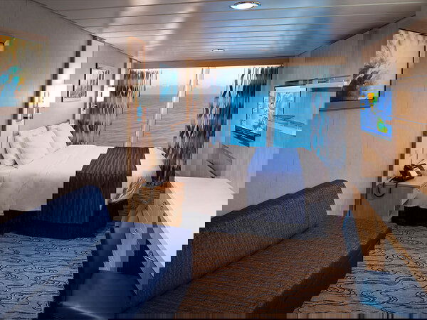 Oasis of the Seas Cabin Image