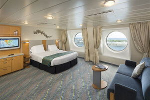 Oasis of the Seas Ultra Spacious Ocean View