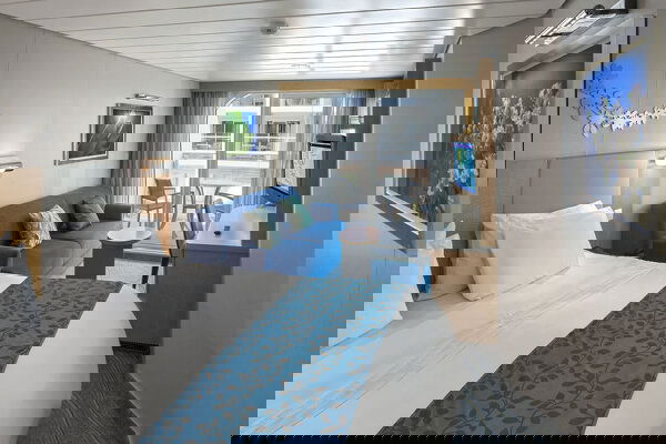 Oasis of the Seas Cabin Image