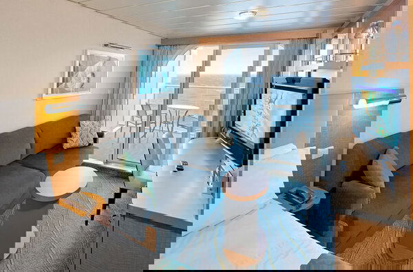 Oasis of the Seas Cabin Image