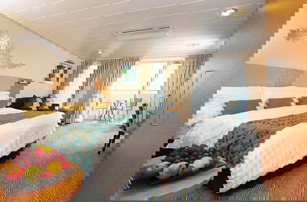 Oasis of the Seas Cabin Image