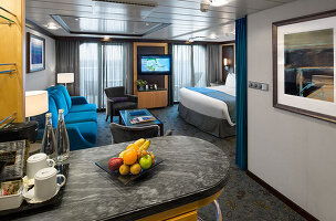 Oasis of the Seas Grand Suite - 1 Bedroom