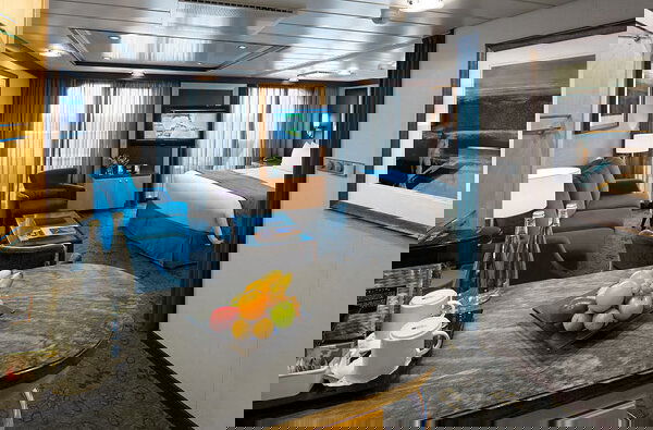 Oasis of the Seas Cabin Image