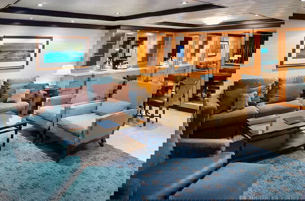 Oasis of the Seas Cabin Image