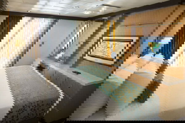 Oasis of the Seas Cabin Image