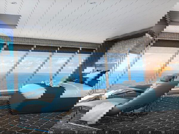 Oasis of the Seas Cabin Image