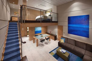 Oasis of the Seas Star Loft Suite