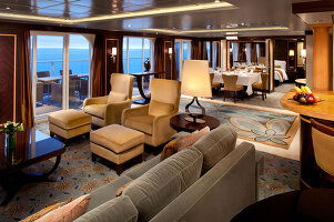 Oasis of the Seas Grand Suite - 2 Bedrooms