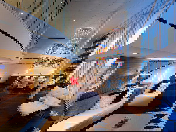 Odyssey of the Seas Cabin Image