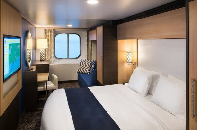 Odyssey of the Seas Ocean View