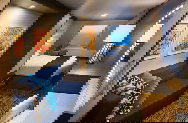 Odyssey of the Seas Cabin Image