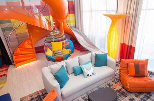 Odyssey of the Seas Ultimate Family Suite