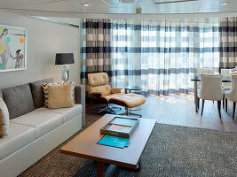 Odyssey of the Seas Owner's Loft Suite