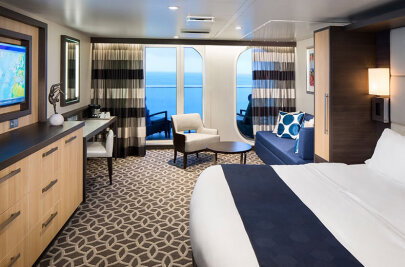 Odyssey of the Seas Sky Junior Suite